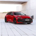 إطلاق أودي RS5 2027 الجديدة كليًا.