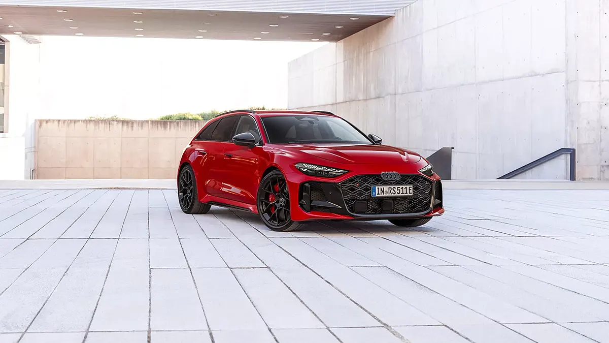 إطلاق أودي RS5 2027 الجديدة كليًا.