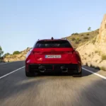 إطلاق أودي RS5 2027 الجديدة كليًا.