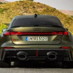 إطلاق أودي RS5 2027 الجديدة كليًا.