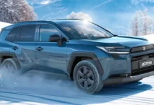 سوزوكي أكروس 2027 الجديدة كليًا تنطلق رسميًا.