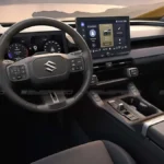 سوزوكي أكروس 2027 الجديدة كليًا تنطلق رسميًا.