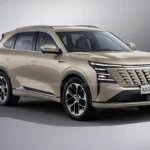 إطلاق شانجان CS75 بلس في مصر.