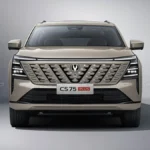 إطلاق شانجان CS75 بلس في مصر.