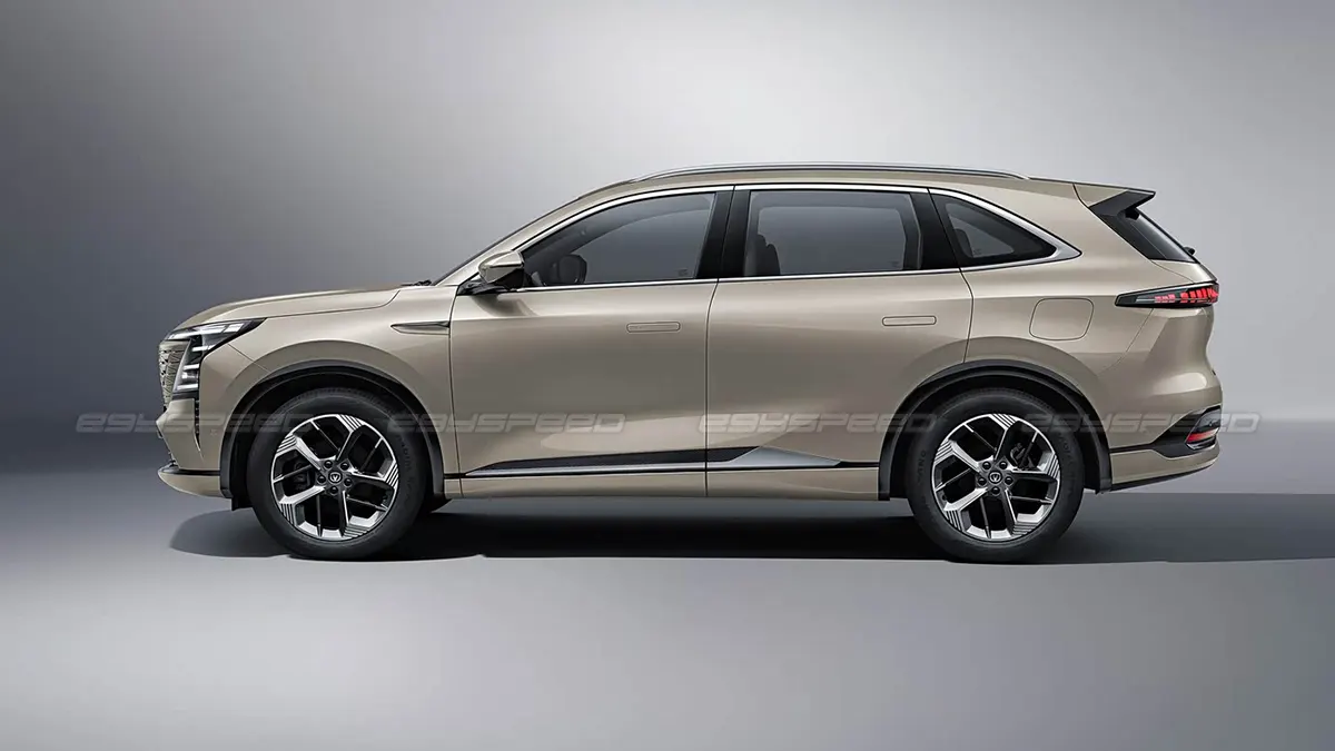 إطلاق شانجان CS75 بلس في مصر.