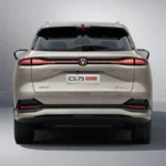 إطلاق شانجان CS75 بلس في مصر.