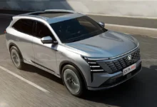 إطلاق شانجان CS75 بلس في مصر.