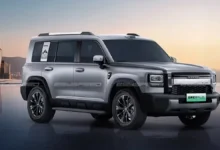 هافال تُطلق رسميًا V7 بلس الجديدة بقوة هجينة وبسبع مقاعد.