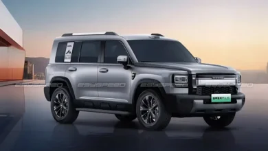 هافال تُطلق رسميًا V7 بلس الجديدة بقوة هجينة وبسبع مقاعد.