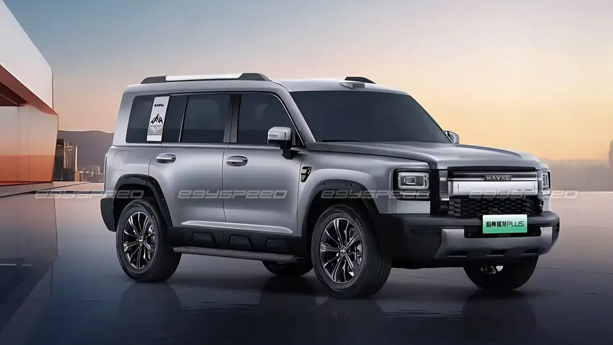 هافال تُطلق رسميًا V7 بلس الجديدة بقوة هجينة وبسبع مقاعد.