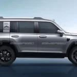 هافال تُطلق رسميًا V7 بلس الجديدة بقوة هجينة وبسبع مقاعد.