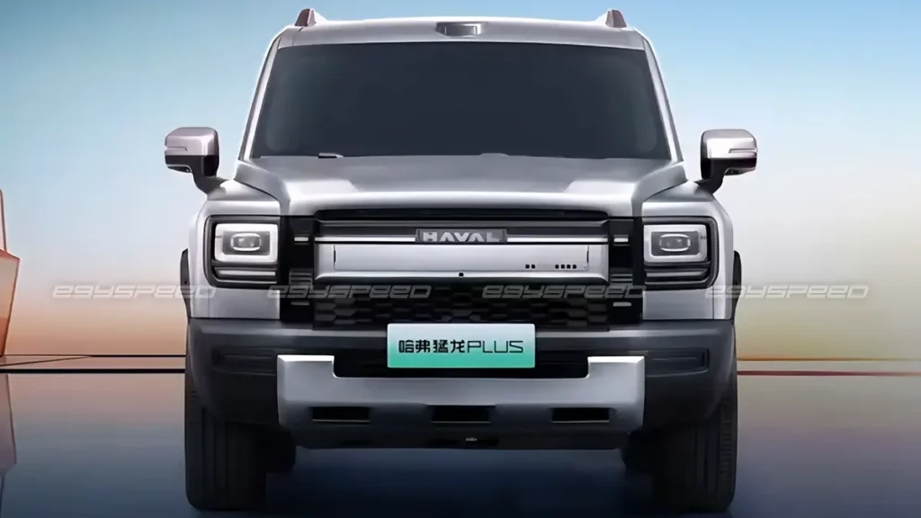 هافال تُطلق رسميًا V7 بلس الجديدة بقوة هجينة وبسبع مقاعد.