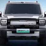 هافال تُطلق رسميًا V7 بلس الجديدة بقوة هجينة وبسبع مقاعد.