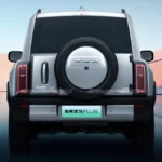 هافال تُطلق رسميًا V7 بلس الجديدة بقوة هجينة وبسبع مقاعد.