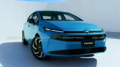 أولى الصور الرسمية لـ نيسان صني 2027 الجديدة كليًا.