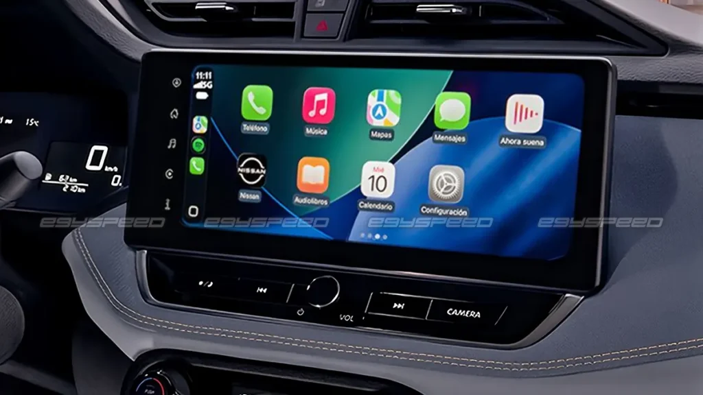 أولى الصور الرسمية لـ نيسان صني 2027 الجديدة كليًا.