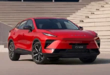 شيري تُطلق أومودا C5 2027 الجديدة في الخارج.