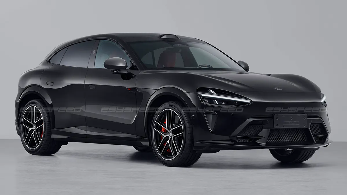 كشف كل تفاصيل شاومي YU7 GT الجديدة بالكامل.