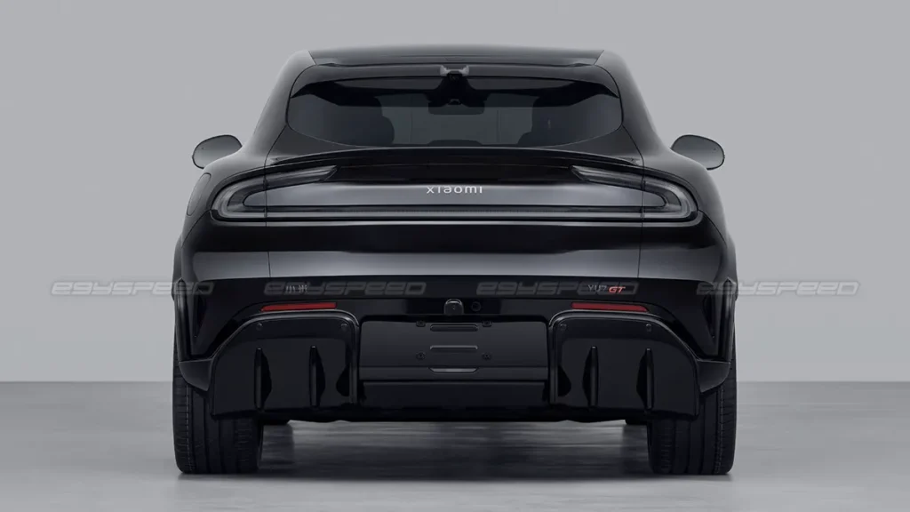 كشف كل تفاصيل شاومي YU7 GT الجديدة بالكامل.