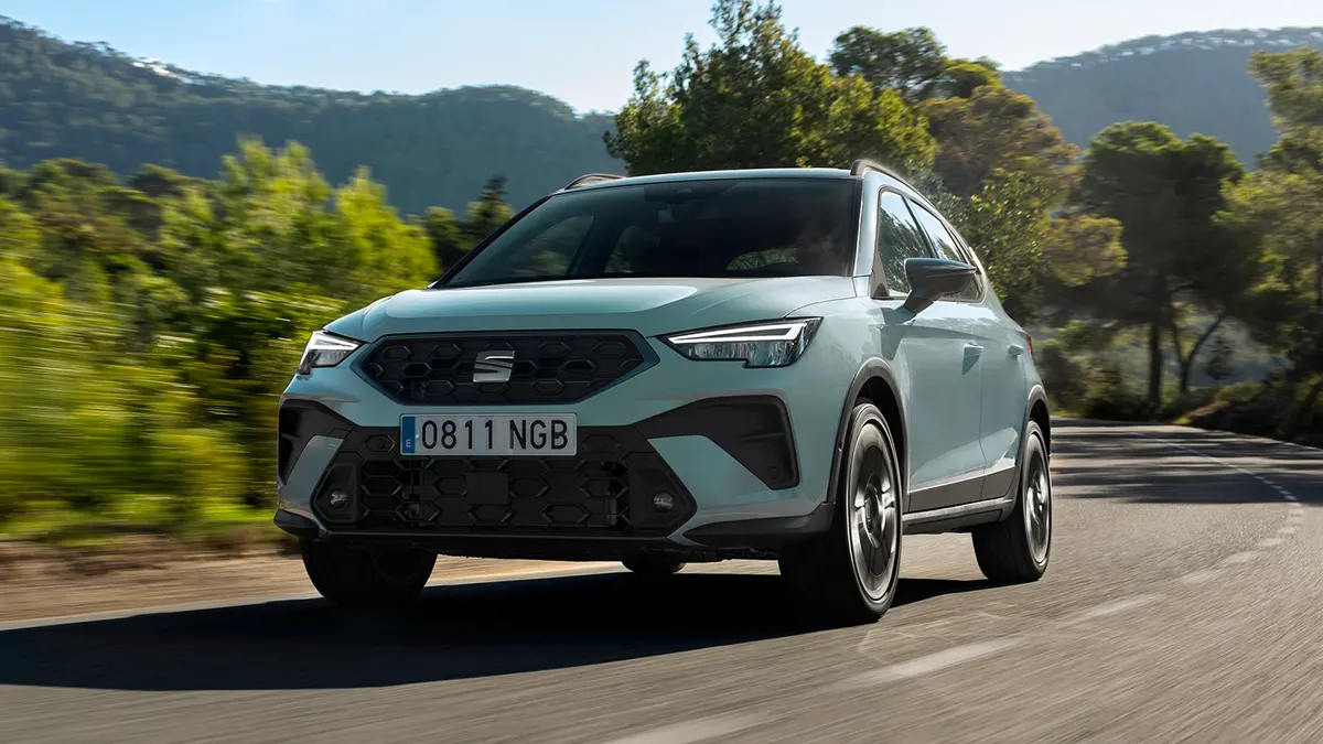 إطلاق سيات أرونا 2026 الجديدة في السوق المصري.