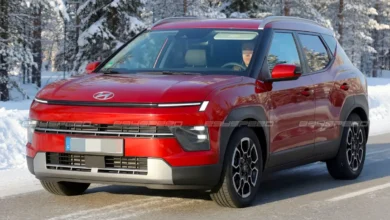 صور توقعية للنُسخة المجددة من هيونداي بايون 2027.