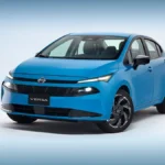 الكشف الرسمي عن نيسان صني 2027 الجديدة.