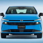 الكشف الرسمي عن نيسان صني 2027 الجديدة.