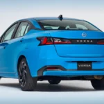 الكشف الرسمي عن نيسان صني 2027 الجديدة.