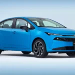 الكشف الرسمي عن نيسان صني 2027 الجديدة.