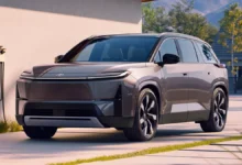 كشف الستار رسميًا عن تويوتا هايلاندر 2027 الجديدة كليًا.