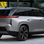 كشف الستار رسميًا عن تويوتا هايلاندر 2027 الجديدة كليًا.