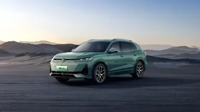 ظهور تفاصيل فولكس فاجن تايرون الهجينة الجديدة.