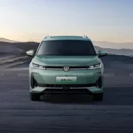 ظهور تفاصيل فولكس فاجن تايرون الهجينة الجديدة.