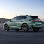 ظهور تفاصيل فولكس فاجن تايرون الهجينة الجديدة.