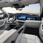 ظهور تفاصيل فولكس فاجن تايرون الهجينة الجديدة.