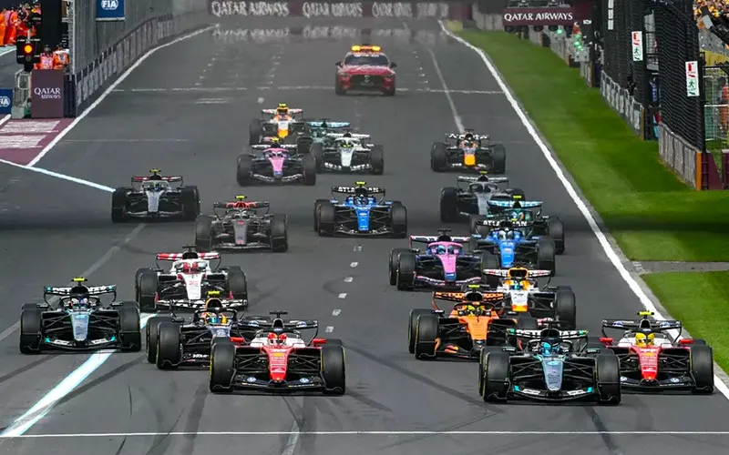 شركة BYD تُفكر في دخول الفورميلا 1.