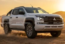 الإعلان عن إطلاق نُسخة ميتسوبيشي ترايتن L200 رايدر الوعرية.