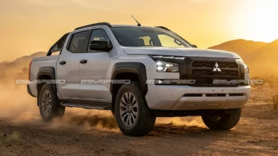 الإعلان عن إطلاق نُسخة ميتسوبيشي ترايتن L200 رايدر الوعرية.