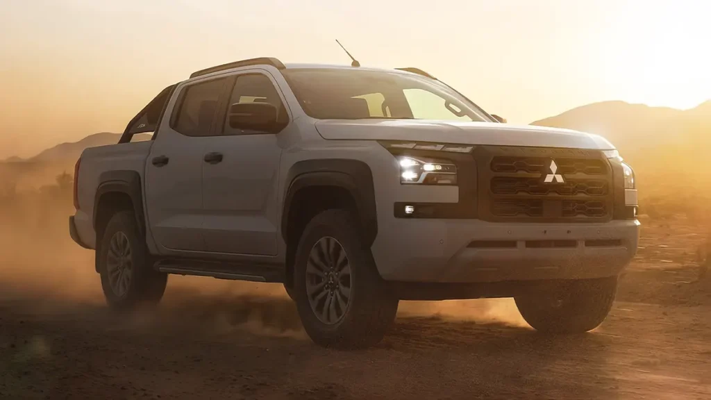 الإعلان عن إطلاق نُسخة ميتسوبيشي ترايتن L200 رايدر الوعرية.