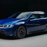 إطلاق BMW i3 2027 الجديدة كُلياً.