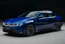 إطلاق BMW i3 2027 الجديدة كُلياً.