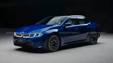 إطلاق BMW i3 2027 الجديدة كُلياً.