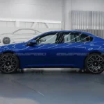 إطلاق BMW i3 2027 الجديدة كُلياً.