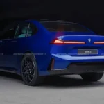 إطلاق BMW i3 2027 الجديدة كُلياً.