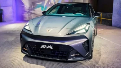 تسريب صور كوبرا رافال 2027 الجديدة كُليًا.