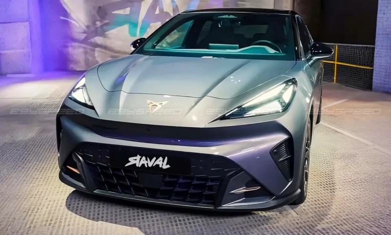 تسريب صور كوبرا رافال 2027 الجديدة كُليًا.