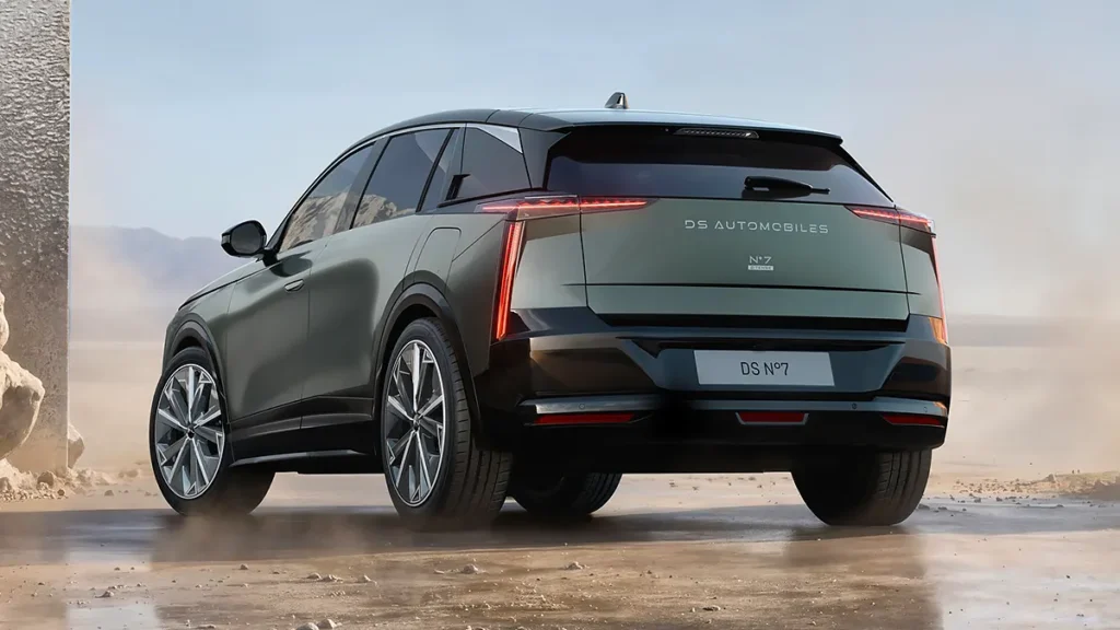 كشف الستار رسميًا عن «DS No7» الجديدة كليًا.