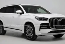 كشف الستار عن النُسخة المجددة من شيري تيجو 9 2027.