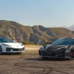 طراز شيفرولية كورفيت جراند سبورت، وجراند سبورت X للعام 2027.