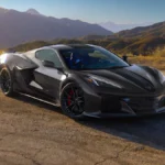 طراز شيفرولية كورفيت جراند سبورت للعام 2027.